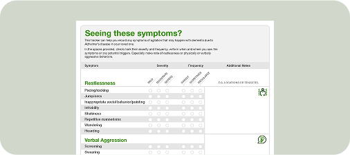Symptom Tracker