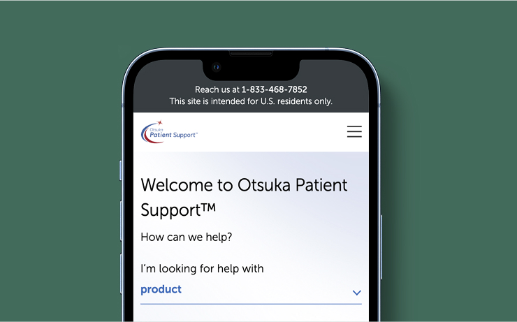 Apoyo al Paciente de Otsuka