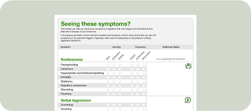 Symptom Tracker