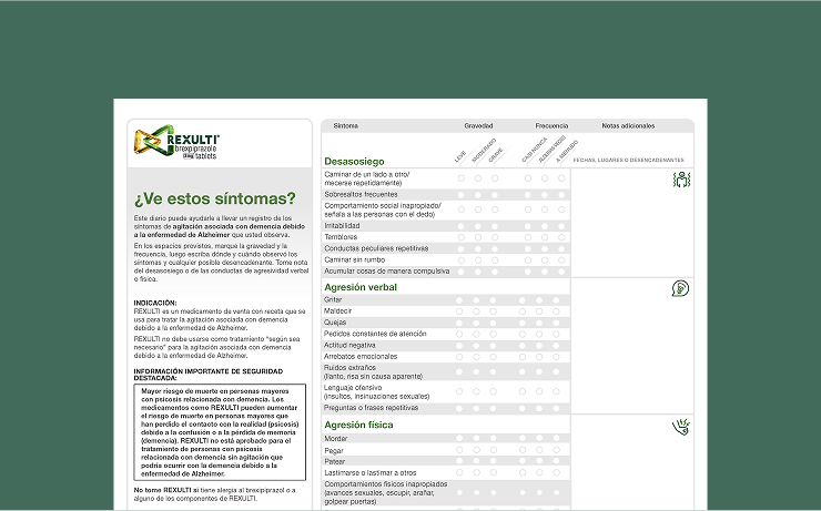 Registro de Síntomas