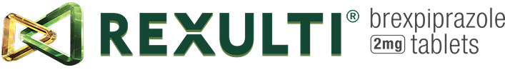 Rexulti logo