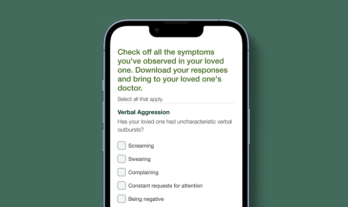 Why Rexulti Symptom Questionnaire