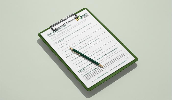 Doctor Discussion Guide