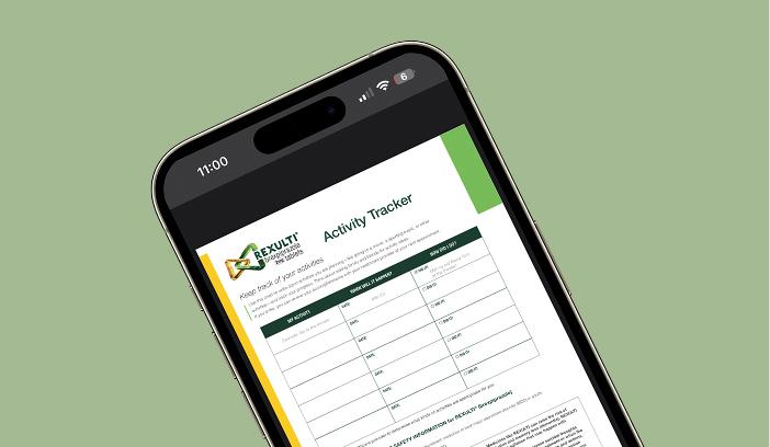 Progress Tracker 