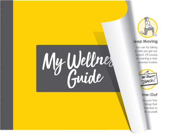 My Wellness Guide cover