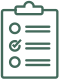 Green clipboard icon
